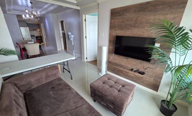 2-BR w/ Maids Room Fully Furnished Condo 92 sqm Manila Bay near MOA