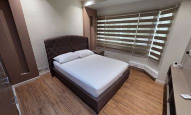 2-BR w/ Maids Room Fully Furnished Condo 92 sqm Manila Bay near MOA