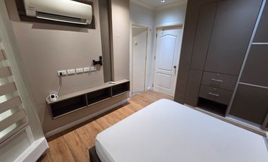 2-BR w/ Maids Room Fully Furnished Condo 92 sqm Manila Bay near MOA