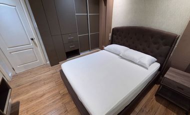 2-BR w/ Maids Room Fully Furnished Condo 92 sqm Manila Bay near MOA