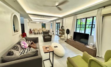 GREAT DEAL!! VALLE VERDE 1: House For Sale, Lot 443 sqm, Floor 400 sqm, 3BR Plus Den, P120M