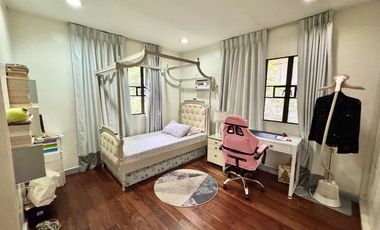 GREAT DEAL!! VALLE VERDE 1: House For Sale, Lot 443 sqm, Floor 400 sqm, 3BR Plus Den, P120M