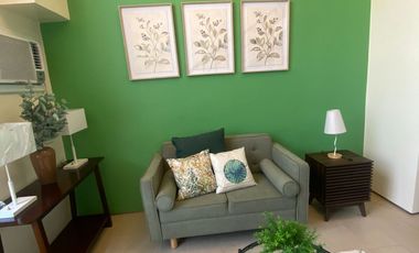 Spacious 52sqm Studio Loft for Rent in Echelon Tower w/ Promo