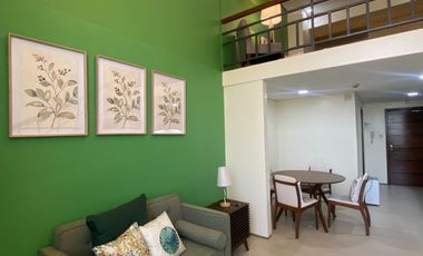 Spacious 52sqm Studio Loft for Rent in Echelon Tower w/ Promo