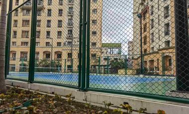 Furnished 3-BR Unit with Parking at Sarasota Residential Resort New Port Pasay City