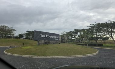 RUSH SALE:  The Courtyards at Vermosa Vacant Residential Lot