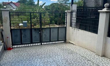 House and lot for Sale walking distance to SM, Villa Benita Sub. Cabanatuan City