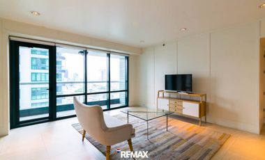 Modern 2 Bedroom with Den in Amorsolo Square, Rockwell Makati