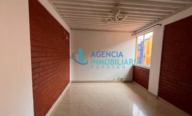 ALQUILER DE CASA POPAYAN - CONJUNTO CERRADO ASTURIAS