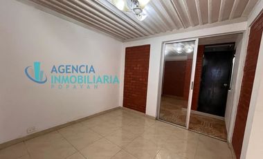 ALQUILER DE CASA POPAYAN - CONJUNTO CERRADO ASTURIAS