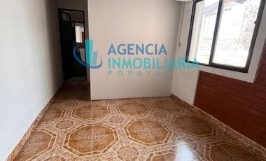 ALQUILER DE CASA POPAYAN - CONJUNTO CERRADO ASTURIAS