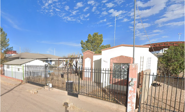 CASA EN VENTA EN CASAS NUEVO GRANDES CHIHUAHUA
