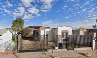 CASA EN VENTA EN CASAS NUEVO GRANDES CHIHUAHUA