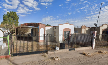 CASA EN VENTA EN CASAS NUEVO GRANDES CHIHUAHUA