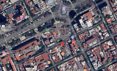 Departamento en Colonia Juárez