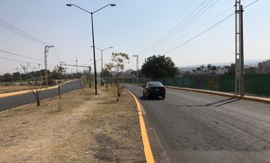 Terreno Comercial en Renta en Mansiones del Valle, Querétaro