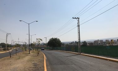 Terreno Comercial en Renta en Mansiones del Valle, Querétaro