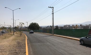 Terreno Comercial en Renta en Mansiones del Valle, Querétaro