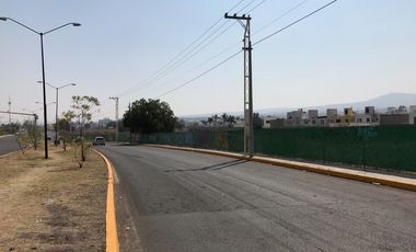 Terreno Comercial en Renta en Mansiones del Valle, Querétaro