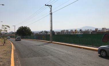 Terreno Comercial en Renta en Mansiones del Valle, Querétaro