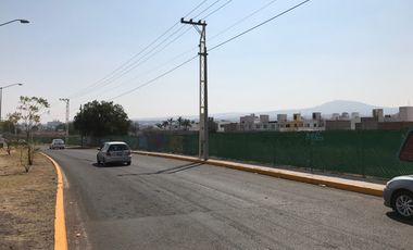 Terreno Comercial en Renta en Mansiones del Valle, Querétaro