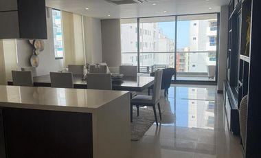 Apartamento en arriendo en Alto Prado.