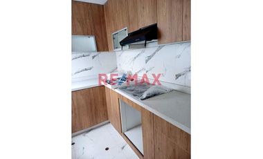 Vendo Lindo Departamento De Estreno En Surco