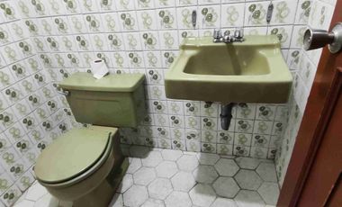 UNICA OPORTUNIDAD CASA PARA REMODELAR 218 m2. LA CAROLINA