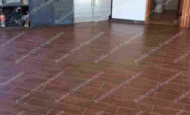 VENDO HERMOSA PARCELA  con QUINCHO/ PISCINA Y PERIMETRAL en talagante