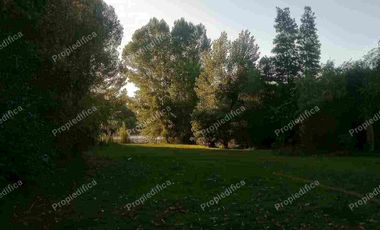 CASA CON BORDE DE LAGO MUELLE Y BAJADA DE LANCHA INDEPENDIENTE, CUENTA CON RECEPCIÓN FINAL