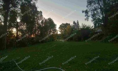 CASA CON BORDE DE LAGO MUELLE Y BAJADA DE LANCHA INDEPENDIENTE, CUENTA CON RECEPCIÓN FINAL