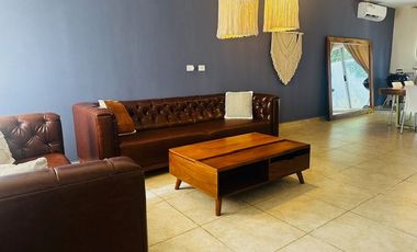 Hermosa casa en renta en la Joya residencial