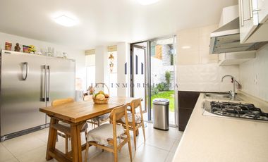 Casa en venta en calle cerrada Lindavista