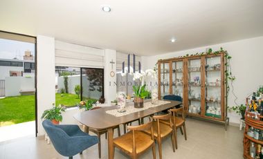 Casa en venta en calle cerrada Lindavista
