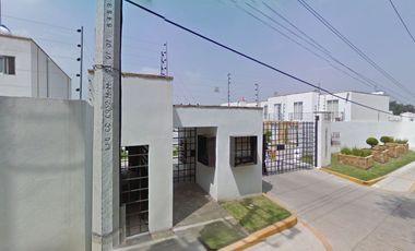 CASA EN LA COLONIA SANTA MARIA FRAC. LA TERRAZA, TULTITLAN ESTADO DE MEXICO