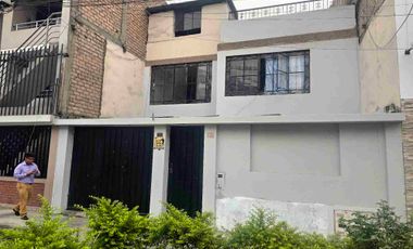 Vendo Casa 160 m2 en Los Olivos