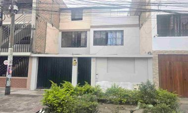 Vendo Casa 160 m2 en Los Olivos