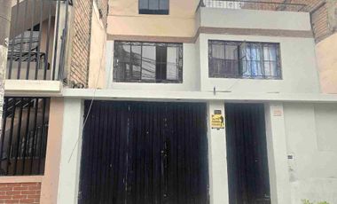 Vendo Casa 160 m2 en Los Olivos