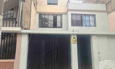 Vendo Casa 160 m2 en Los Olivos