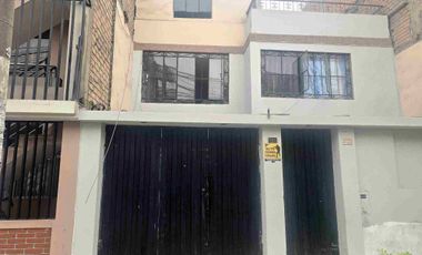 Vendo Casa 160 m2 en Los Olivos