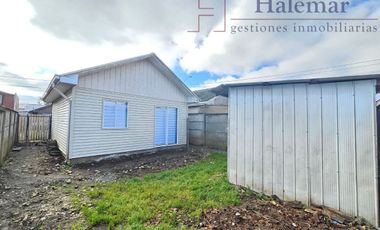 vendo casa en Frutillar