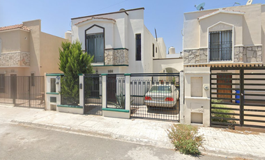 CASA EN VENTA, !! BONITA CASA DE REMATE YA ADJUDICADA!!-Río Mekong 284, Sin Nombre de Col 3, Ramos Arizpe, Coah.