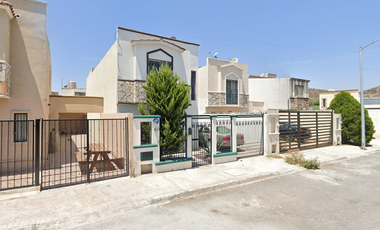 CASA EN VENTA, !! BONITA CASA DE REMATE YA ADJUDICADA!!-Río Mekong 284, Sin Nombre de Col 3, Ramos Arizpe, Coah.