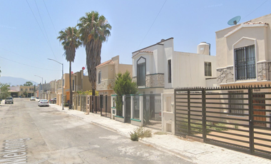 CASA EN VENTA, !! BONITA CASA DE REMATE YA ADJUDICADA!!-Río Mekong 284, Sin Nombre de Col 3, Ramos Arizpe, Coah.