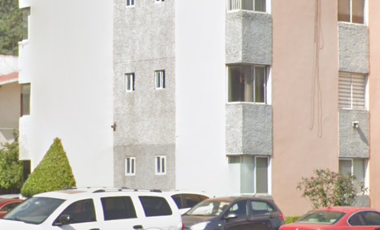 Depto. en Colonia La Noria, Xochimilco, CDMX.