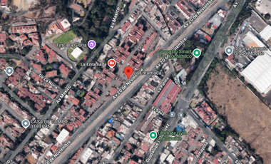 Depto. en Colonia La Noria, Xochimilco, CDMX.