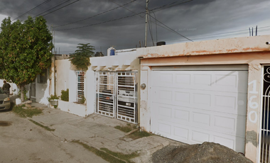 Sk17 Remate Bancario Hermosa Casa En Venta En Praderas Monclova Coahuila, ideal Para Inversion O Para Comenzar Con Tu Patrimonio A Costo Accesible