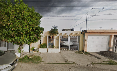 Sk17 Remate Bancario Hermosa Casa En Venta En Praderas Monclova Coahuila, ideal Para Inversion O Para Comenzar Con Tu Patrimonio A Costo Accesible