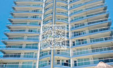 Penthouse amueblado en renta en torre Axis, Boca del Río, Ver