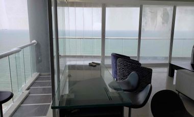 Penthouse amueblado en renta en torre Axis, Boca del Río, Ver